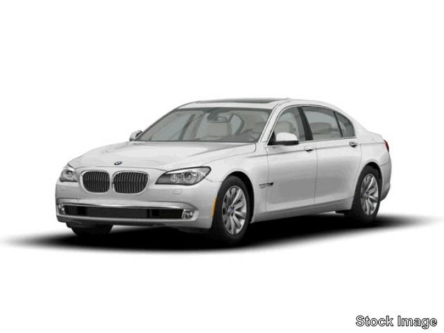 BMW 750Lxi