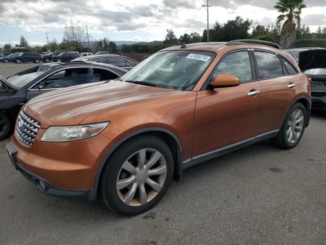 Infiniti FX35