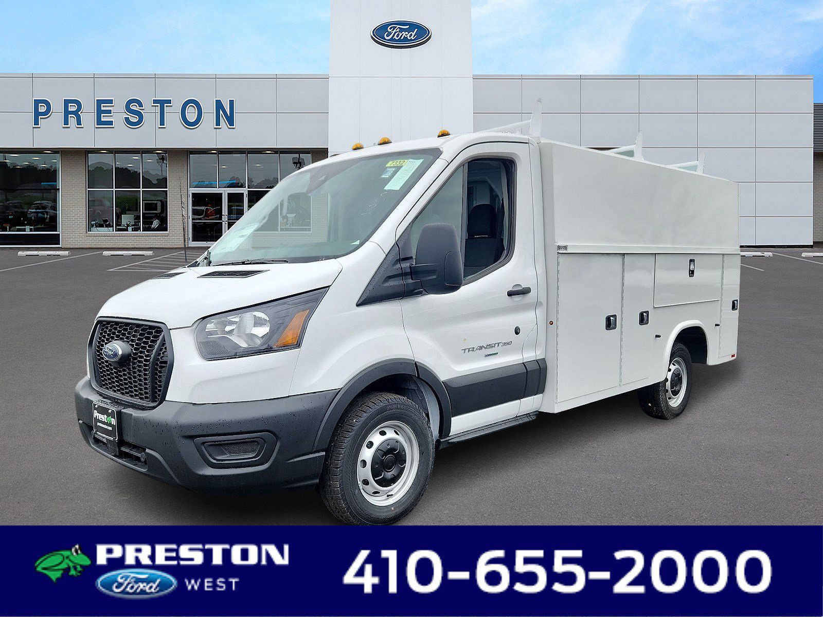 2024 FORD Transit