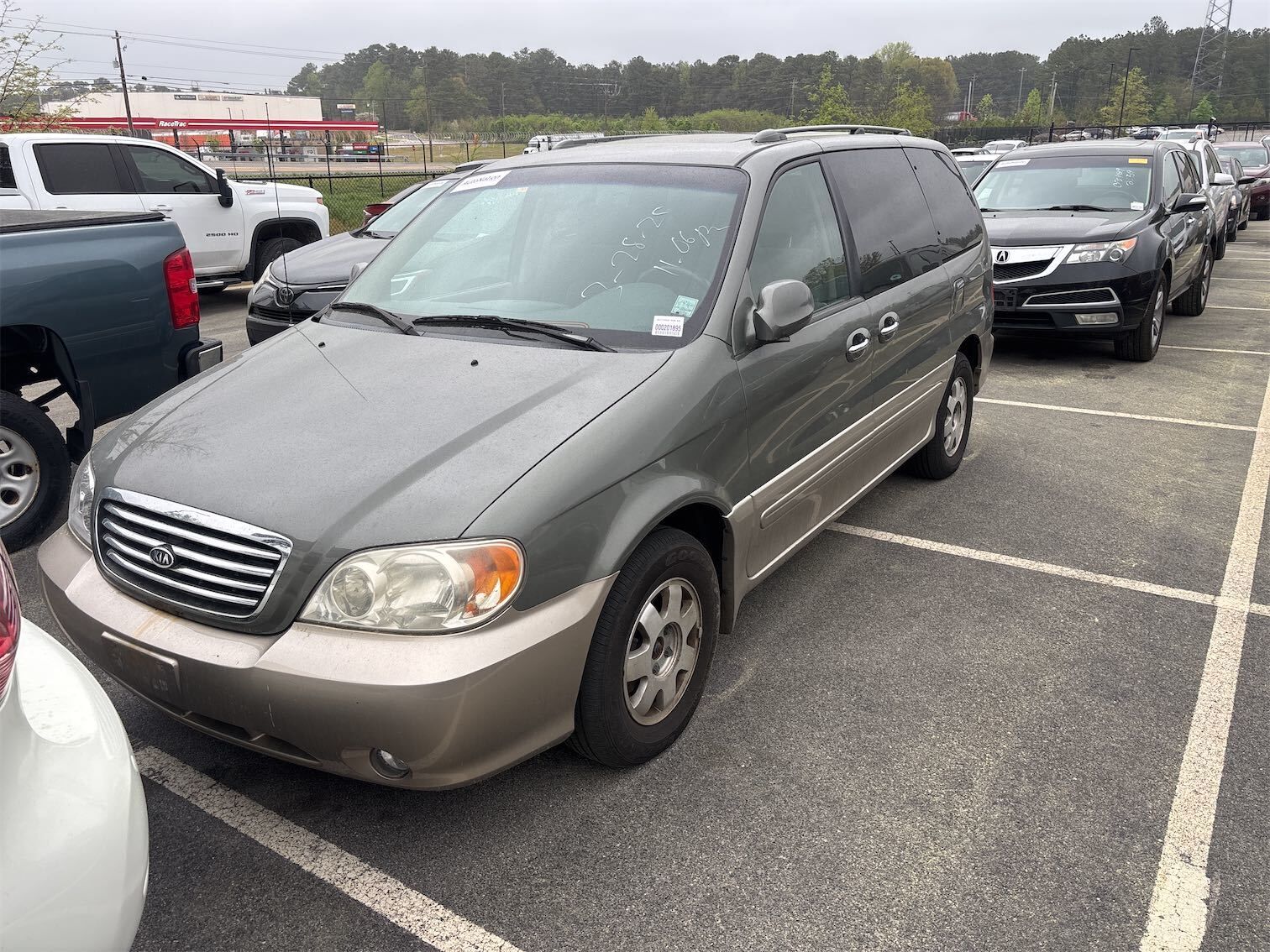 Kia Sedona