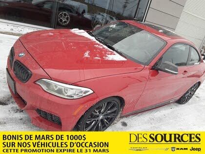BMW M235i