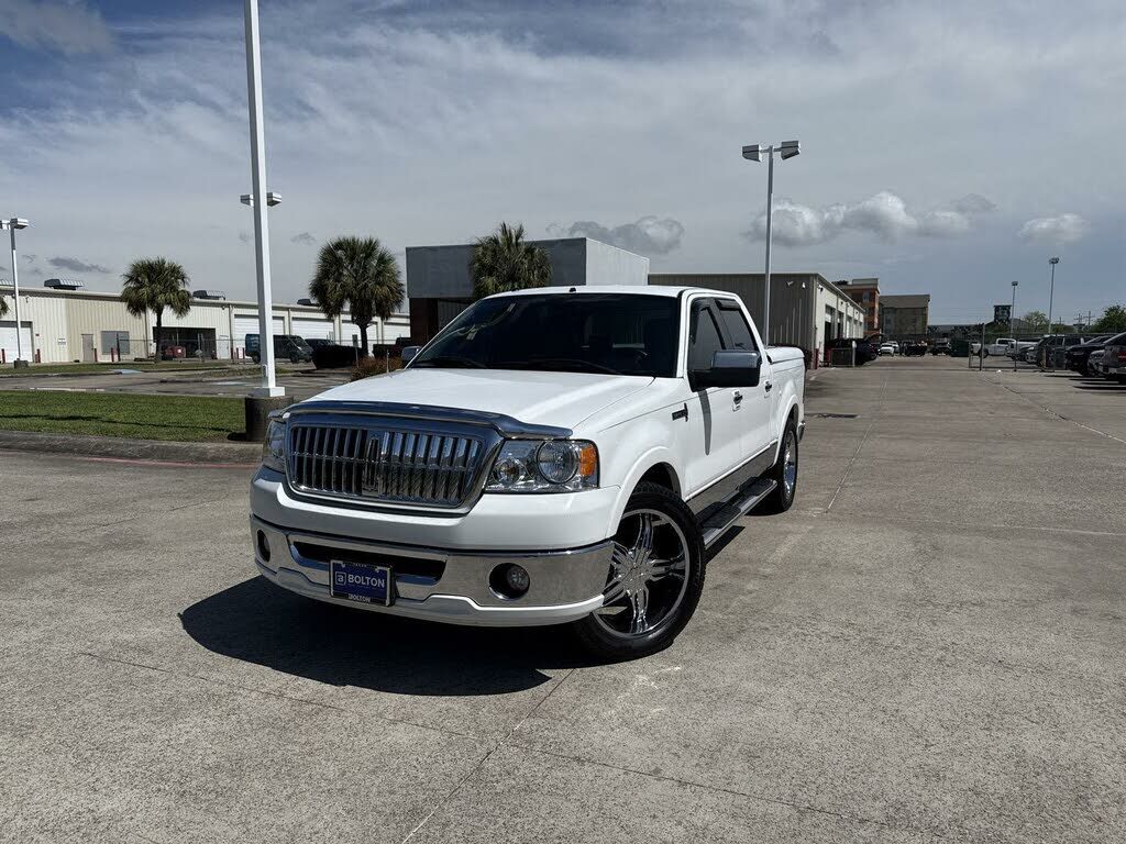 Lincoln Mark LT