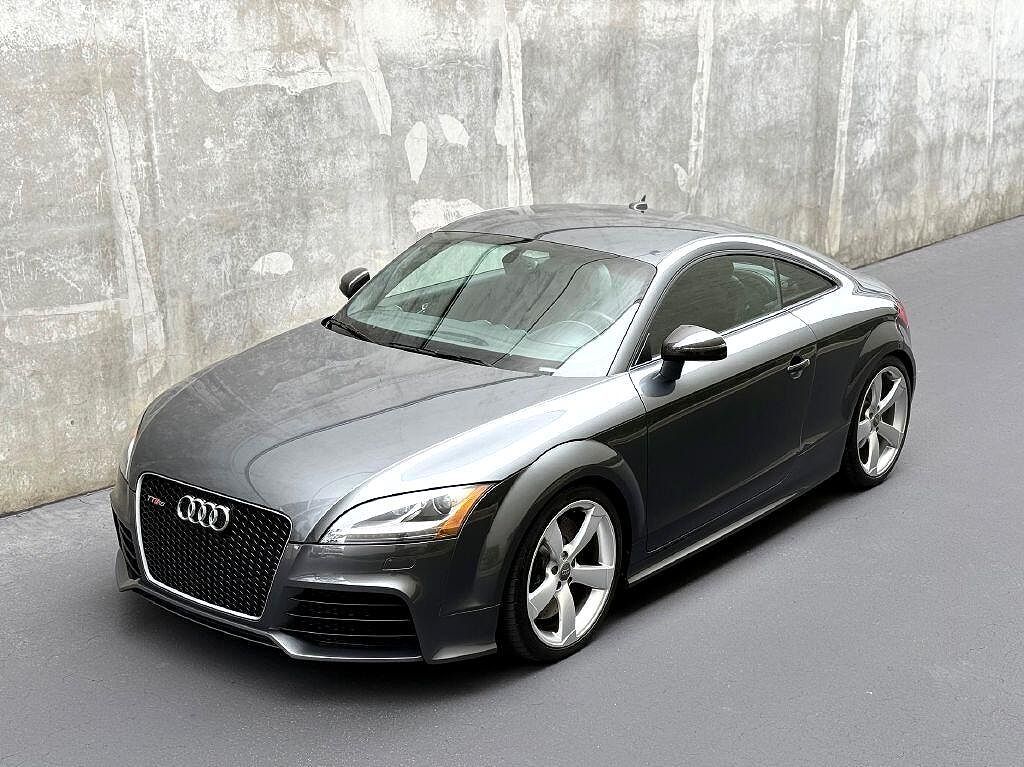 Audi TT RS