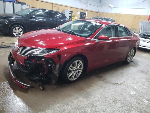 Lincoln MKZ