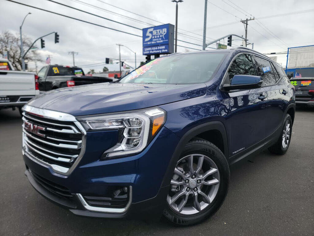 2023 GMC Terrain