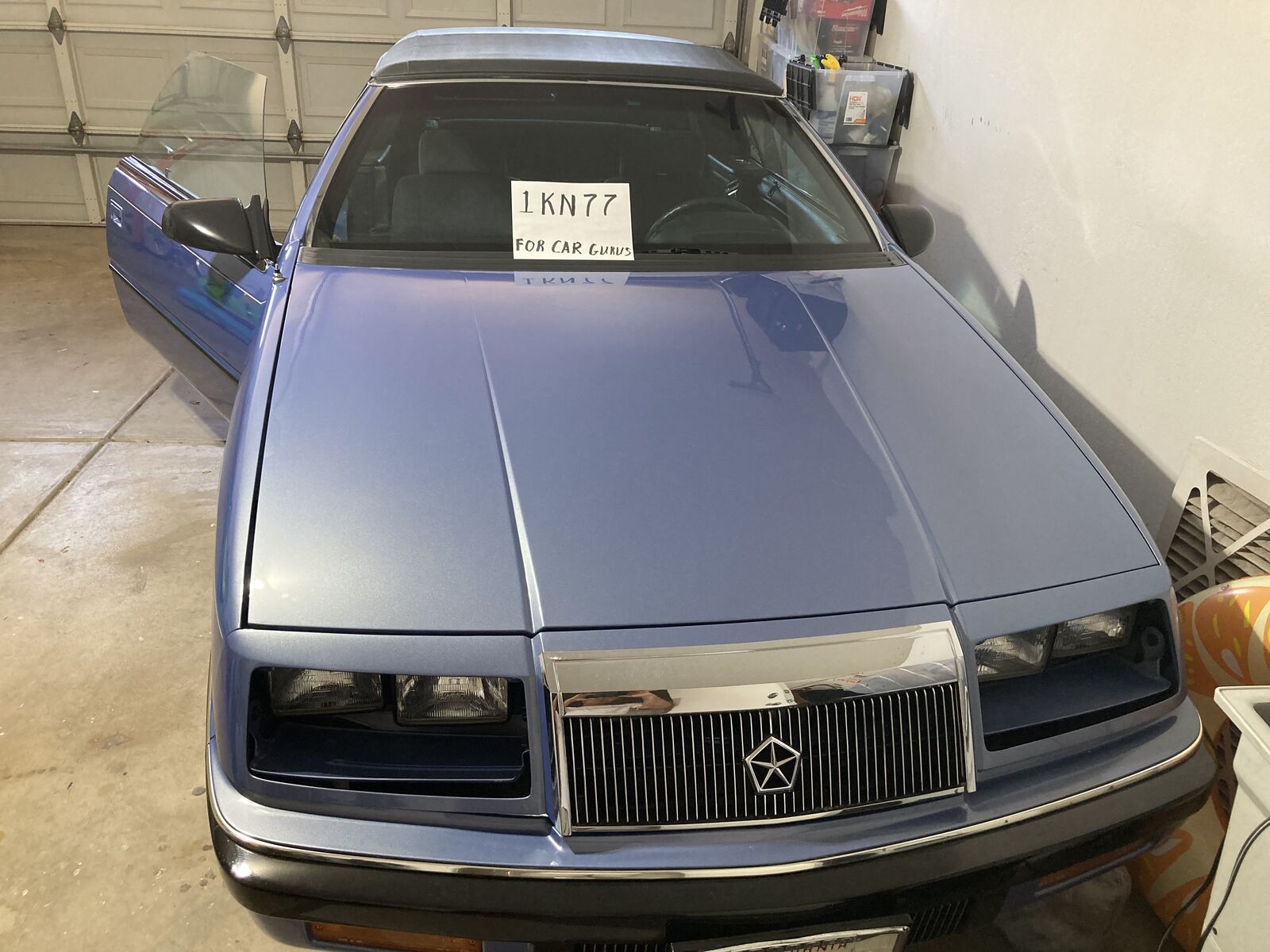 Chrysler LeBaron