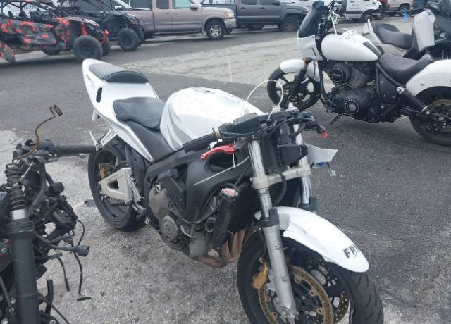Honda CBR600