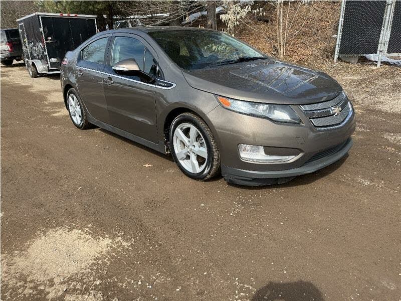 Chevrolet Volt