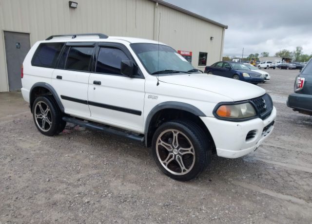 Mitsubishi Montero Sport