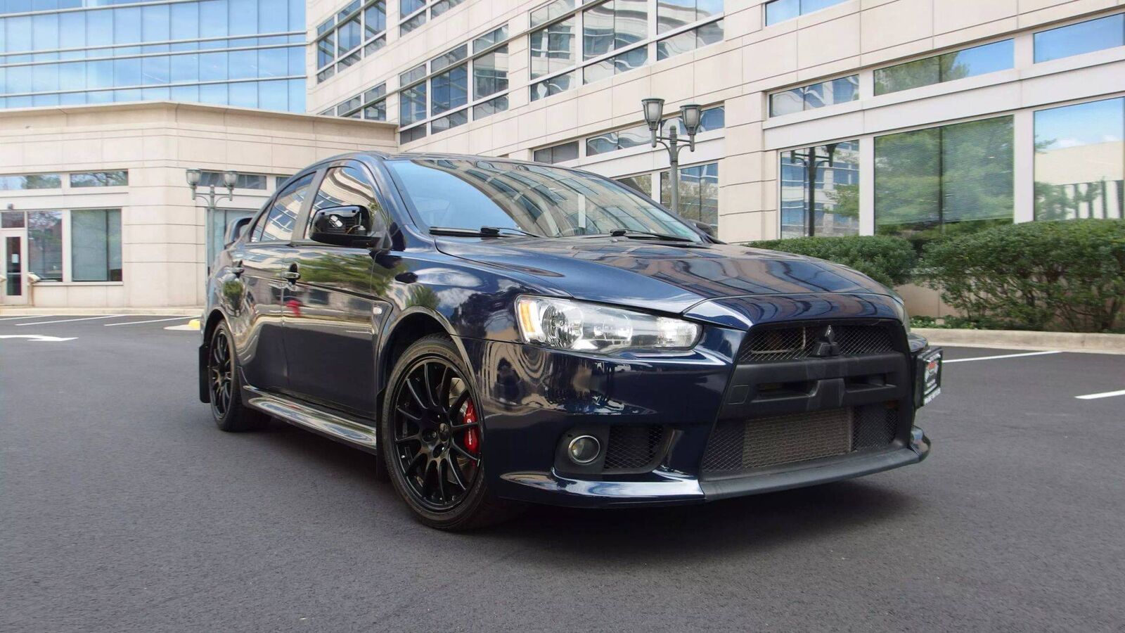 Mitsubishi Lancer Evolution