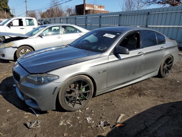 BMW 550i