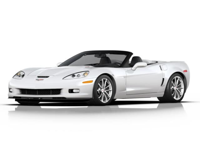 2013 CHEVROLET Corvette