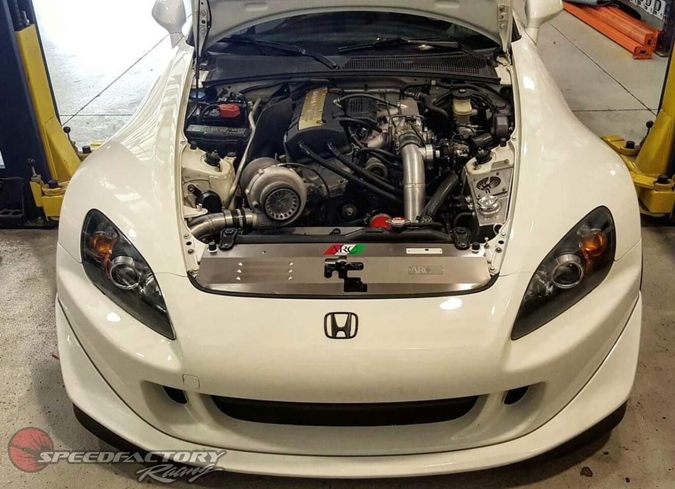 Honda S2000