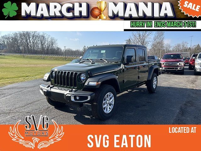 2023 JEEP Gladiator