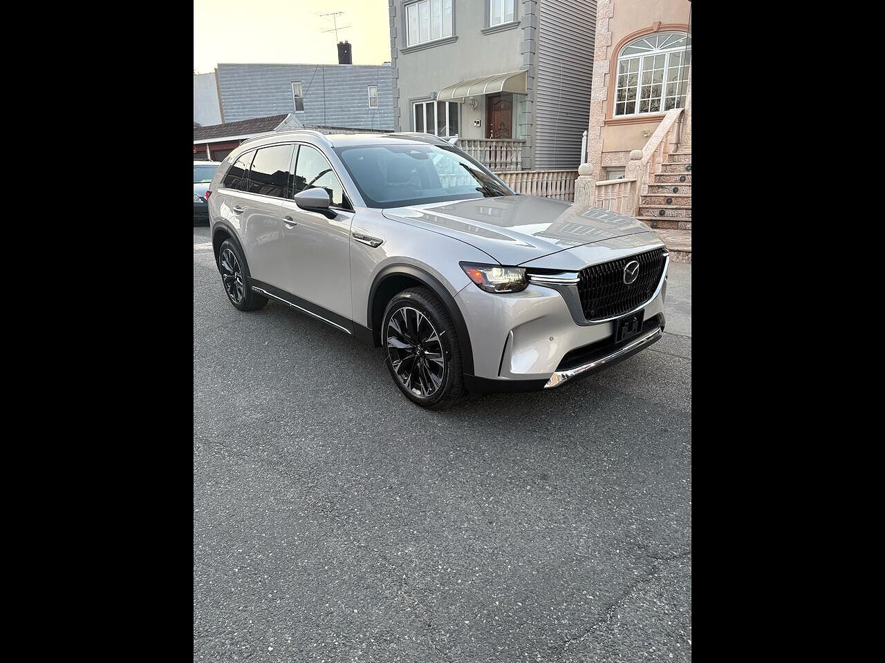 2025 MAZDA CX-90