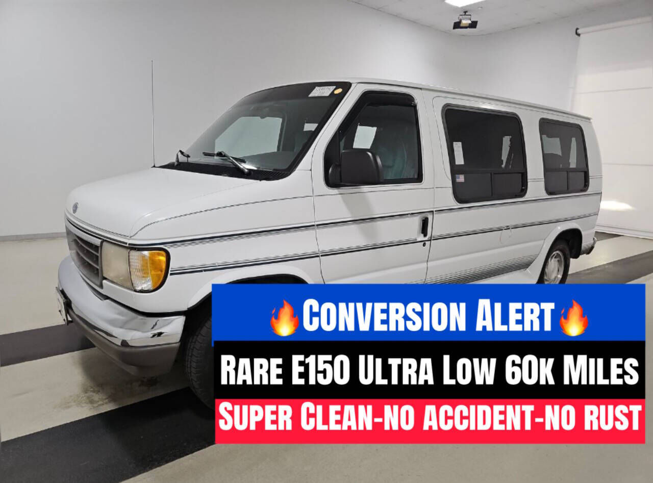 Ford E-150