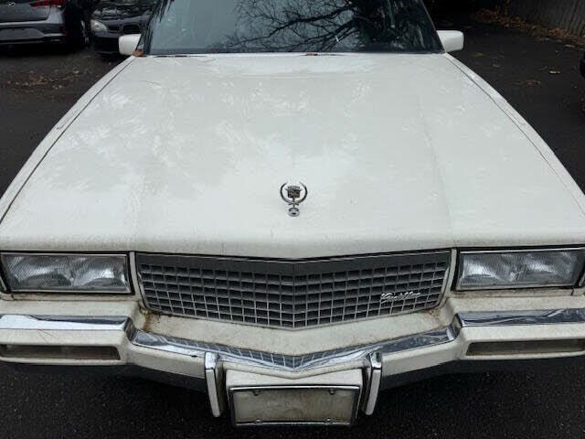 Cadillac Deville