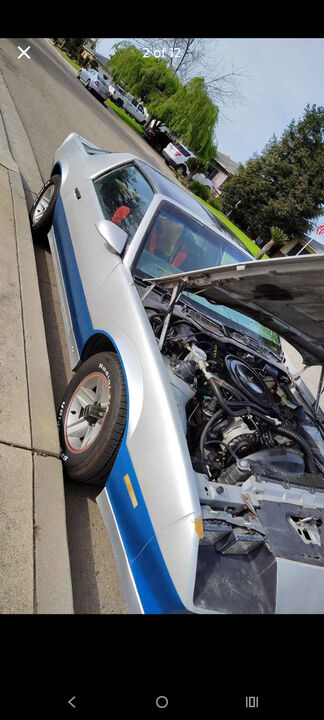 Chevrolet Camaro