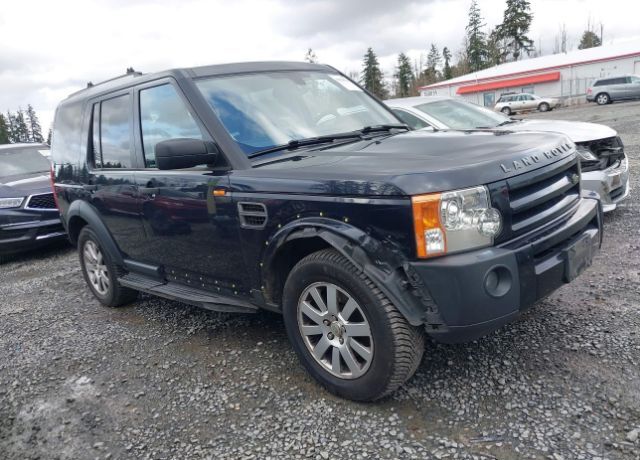 Land Rover LR3