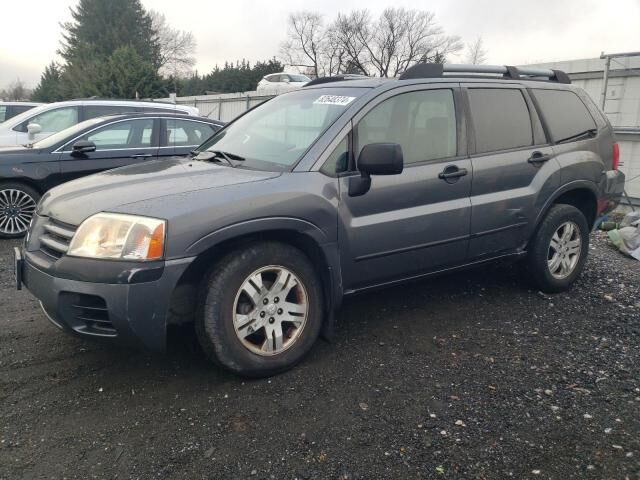Mitsubishi Endeavor