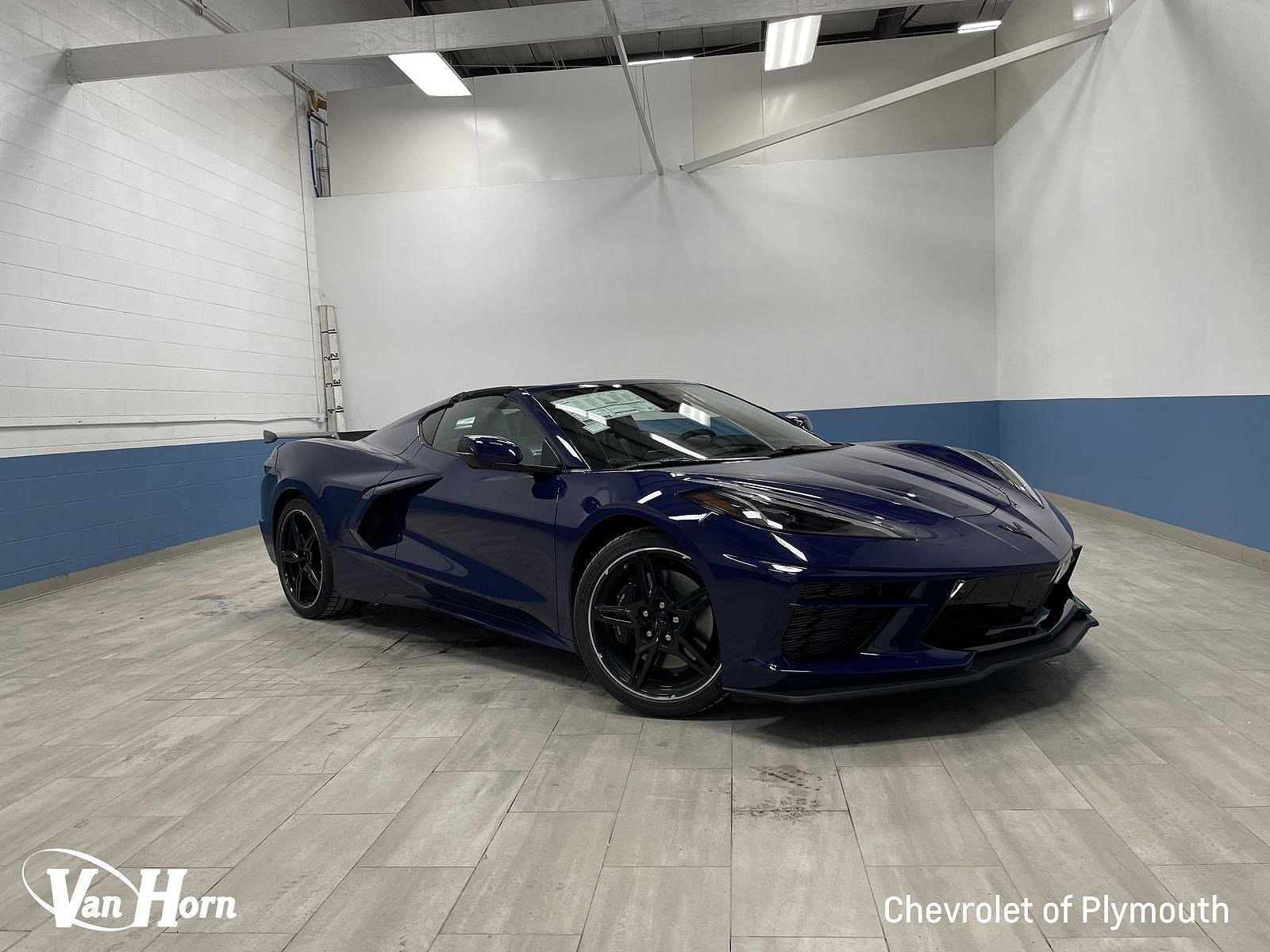 2025 CHEVROLET Corvette