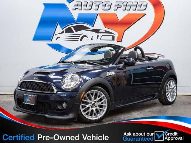 MINI Cooper Roadster