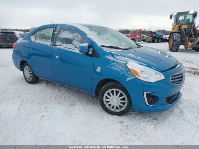 Mitsubishi Mirage G4