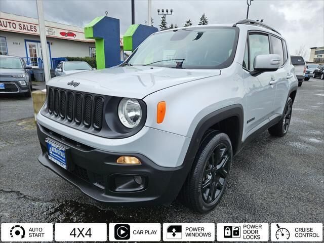 2018 JEEP Renegade