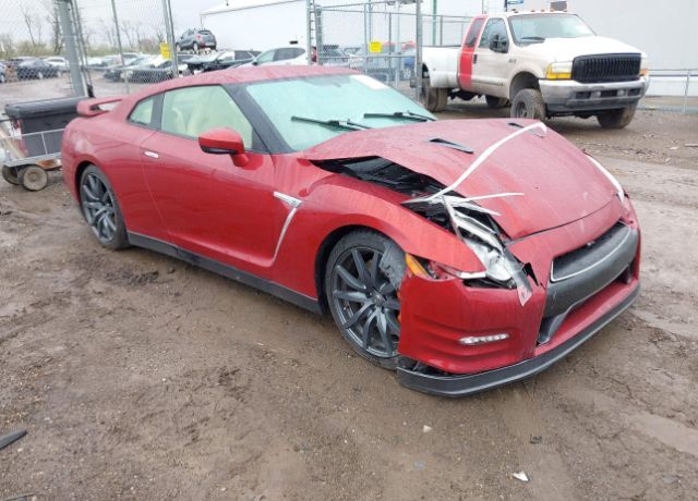 Nissan GT-R