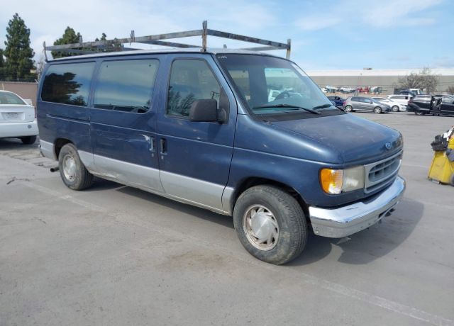 Ford E-150