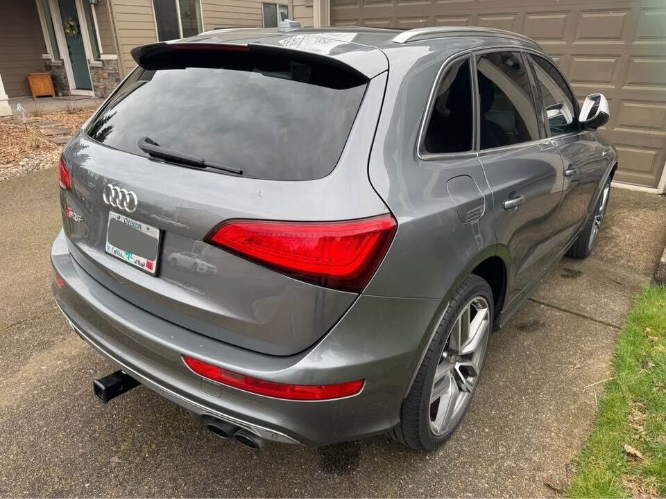 Audi SQ5