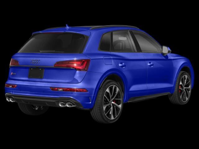 2022 Audi SQ5