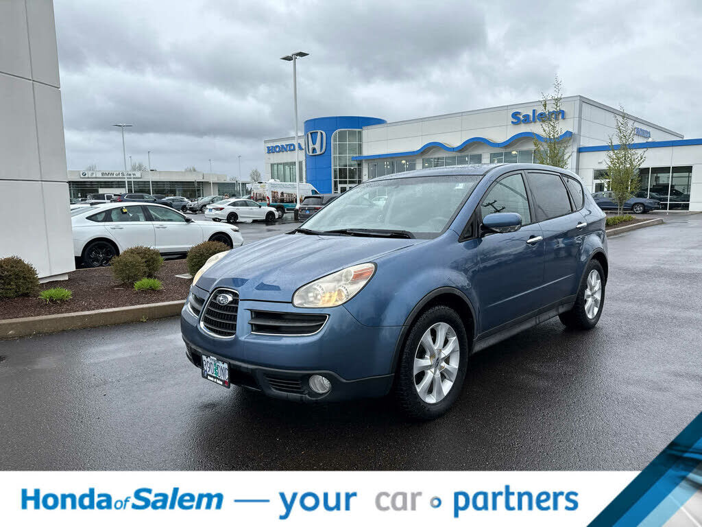 Subaru B9 Tribeca
