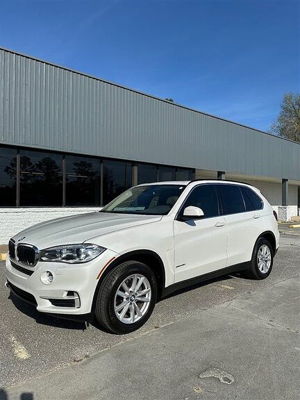 2015 BMW X5