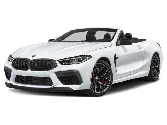 2023 BMW M8