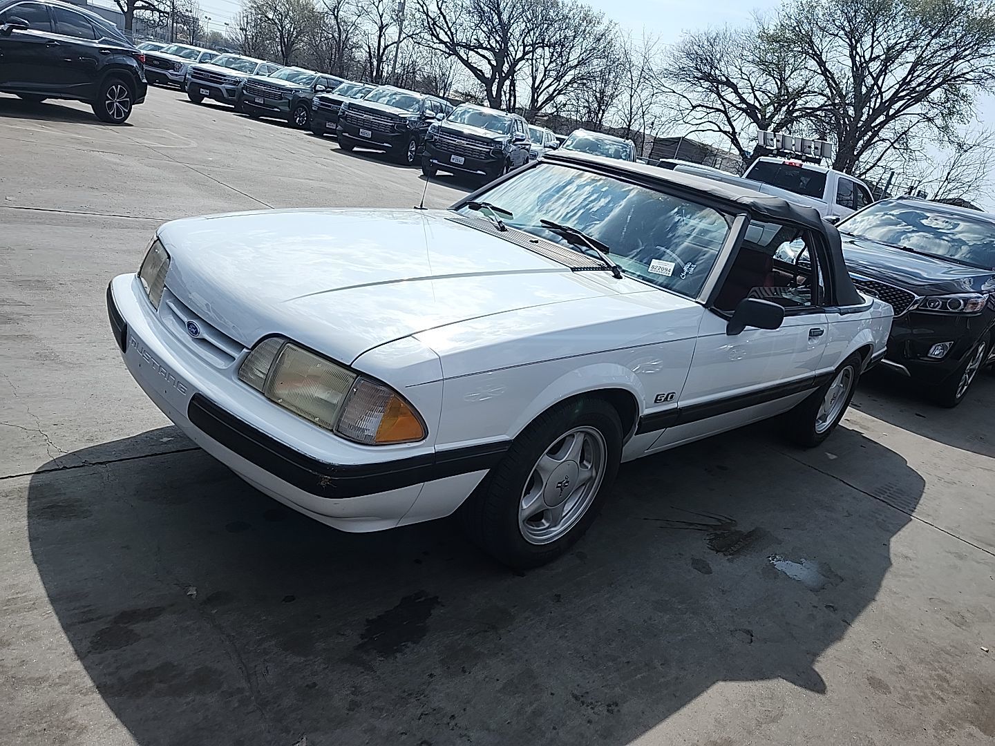 Ford Mustang