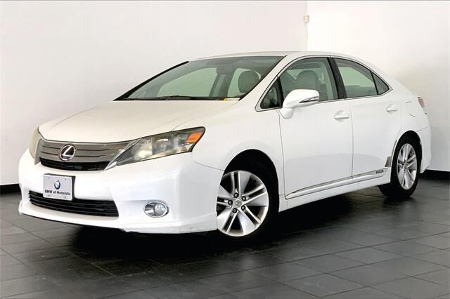 Lexus HS
