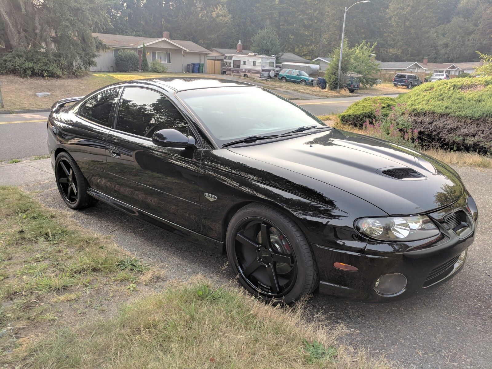Pontiac GTO