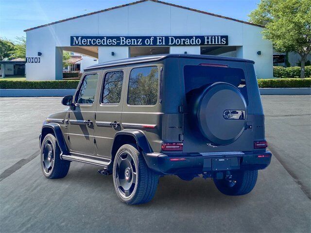 2025 Mercedes-Benz G-Class