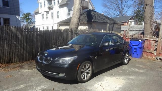 BMW 535i