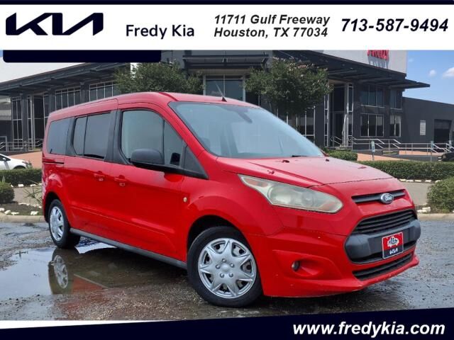 2014 FORD Transit
