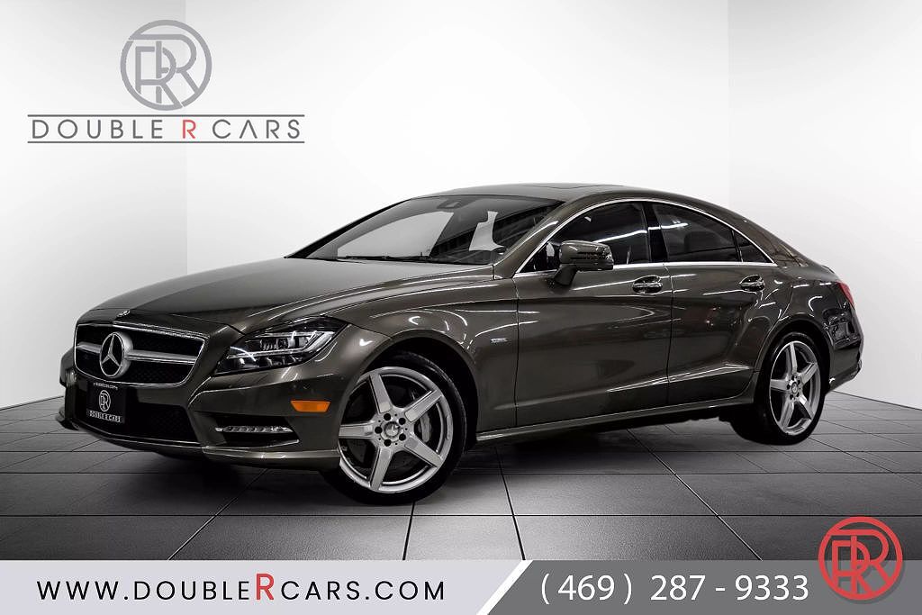 Mercedes-Benz CLS-Class
