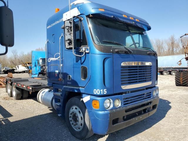 2007 FREIGHTLINER Argosy - License Plate