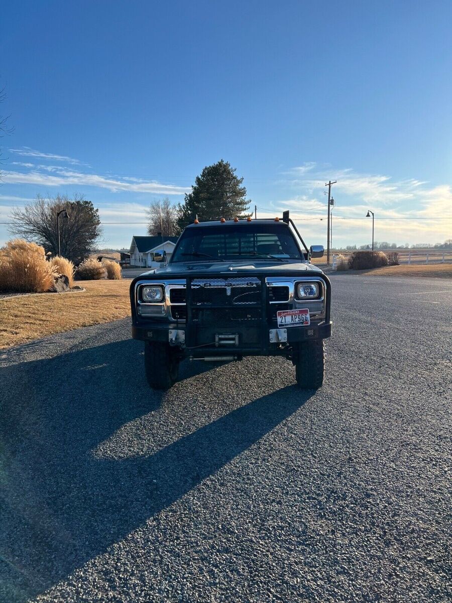 Dodge W-Series