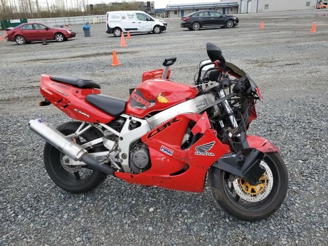 Honda CBR900