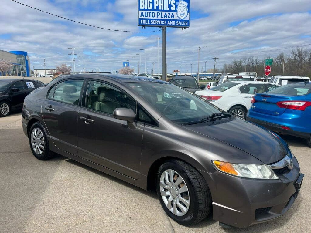 2009 HONDA Civic