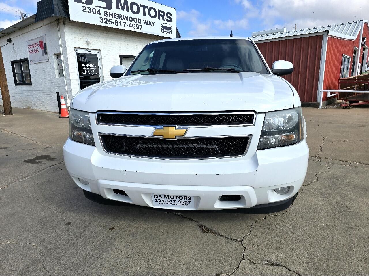 2014 CHEVROLET Suburban