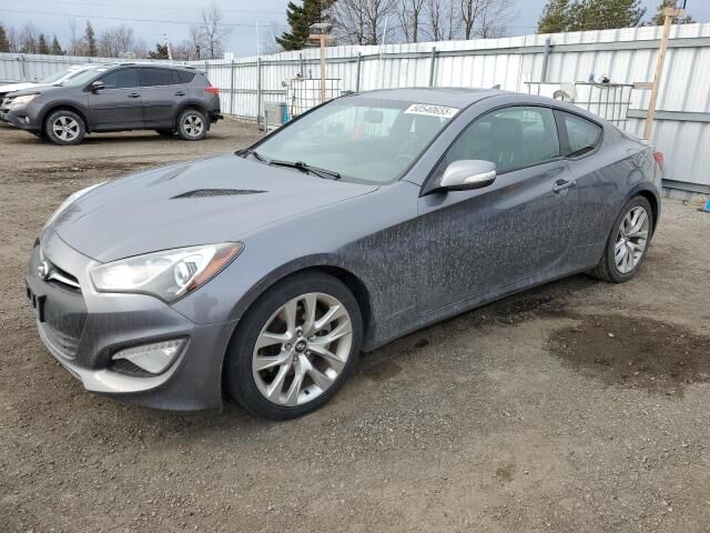 Hyundai Genesis Coupe