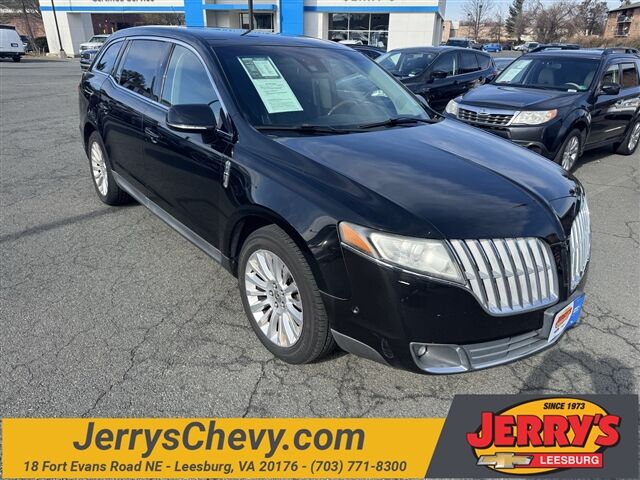 Lincoln MKT