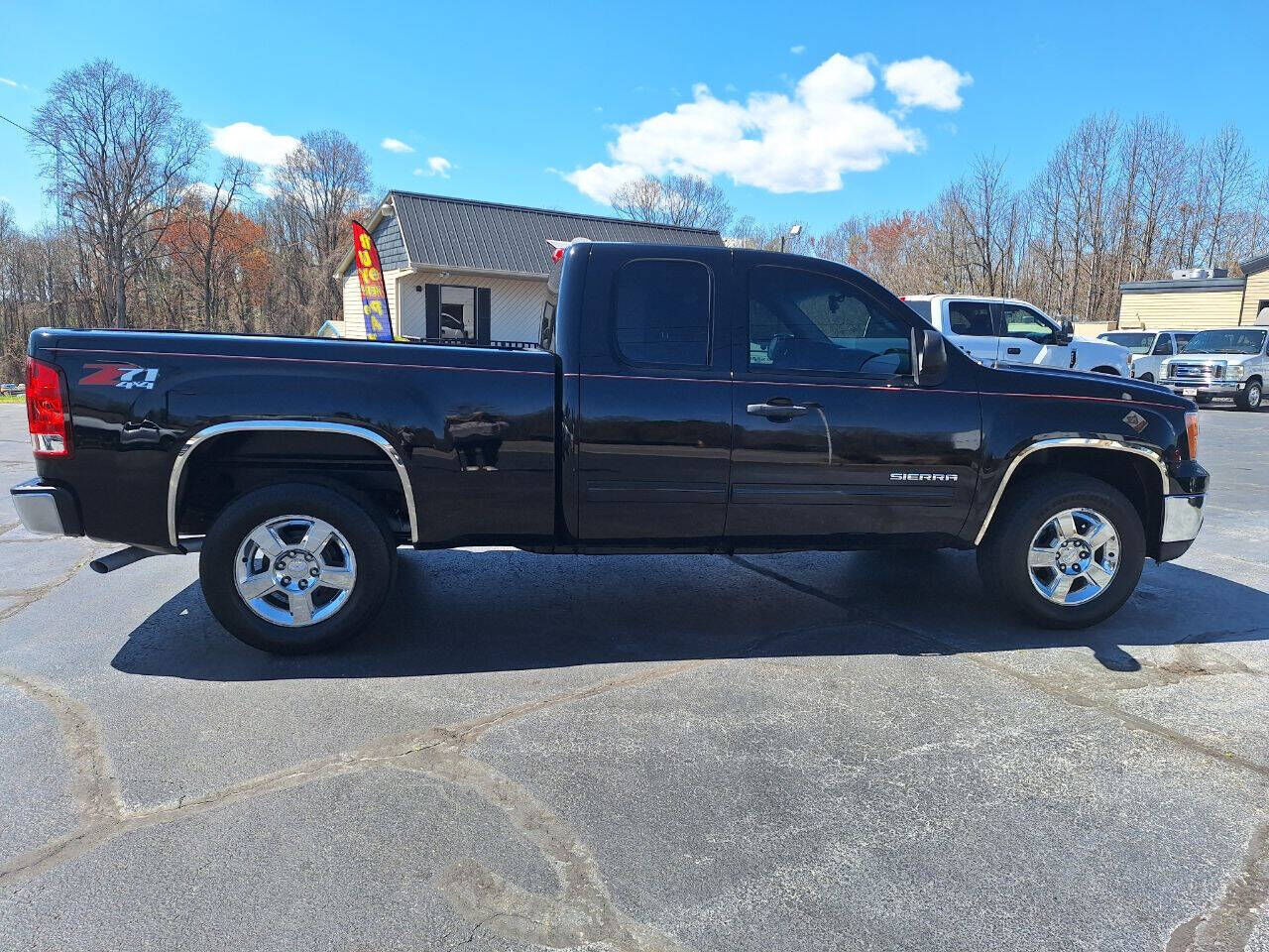 2013 GMC Sierra